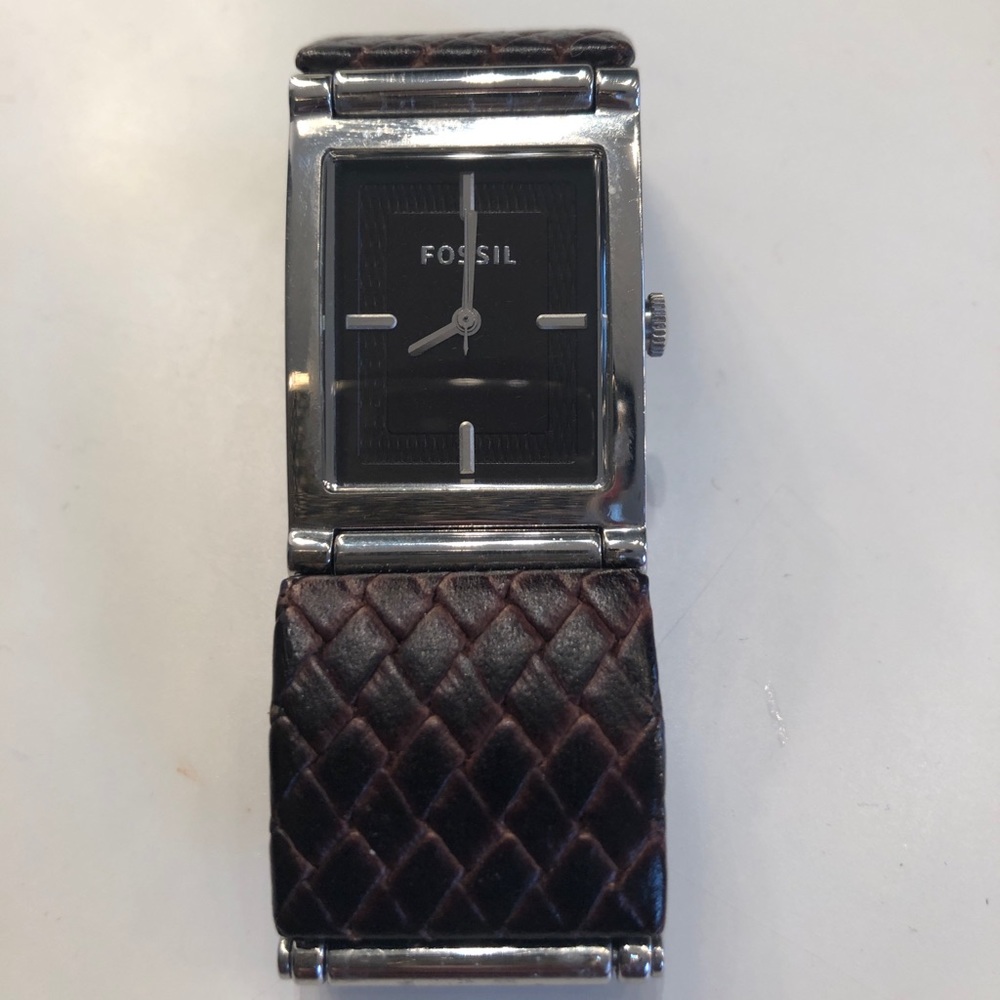 Fossil watch